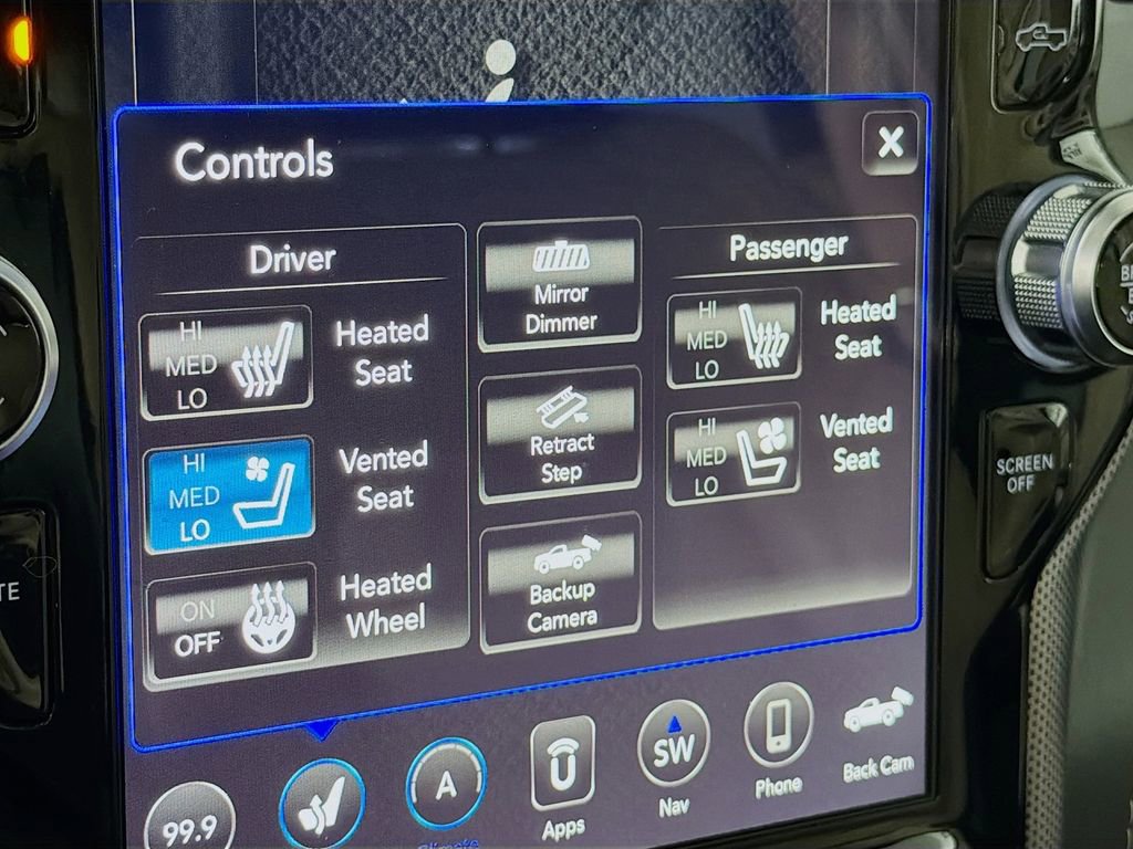 Used 2019 RAM 1500 Limited w/ Advanced Safety Group image 24