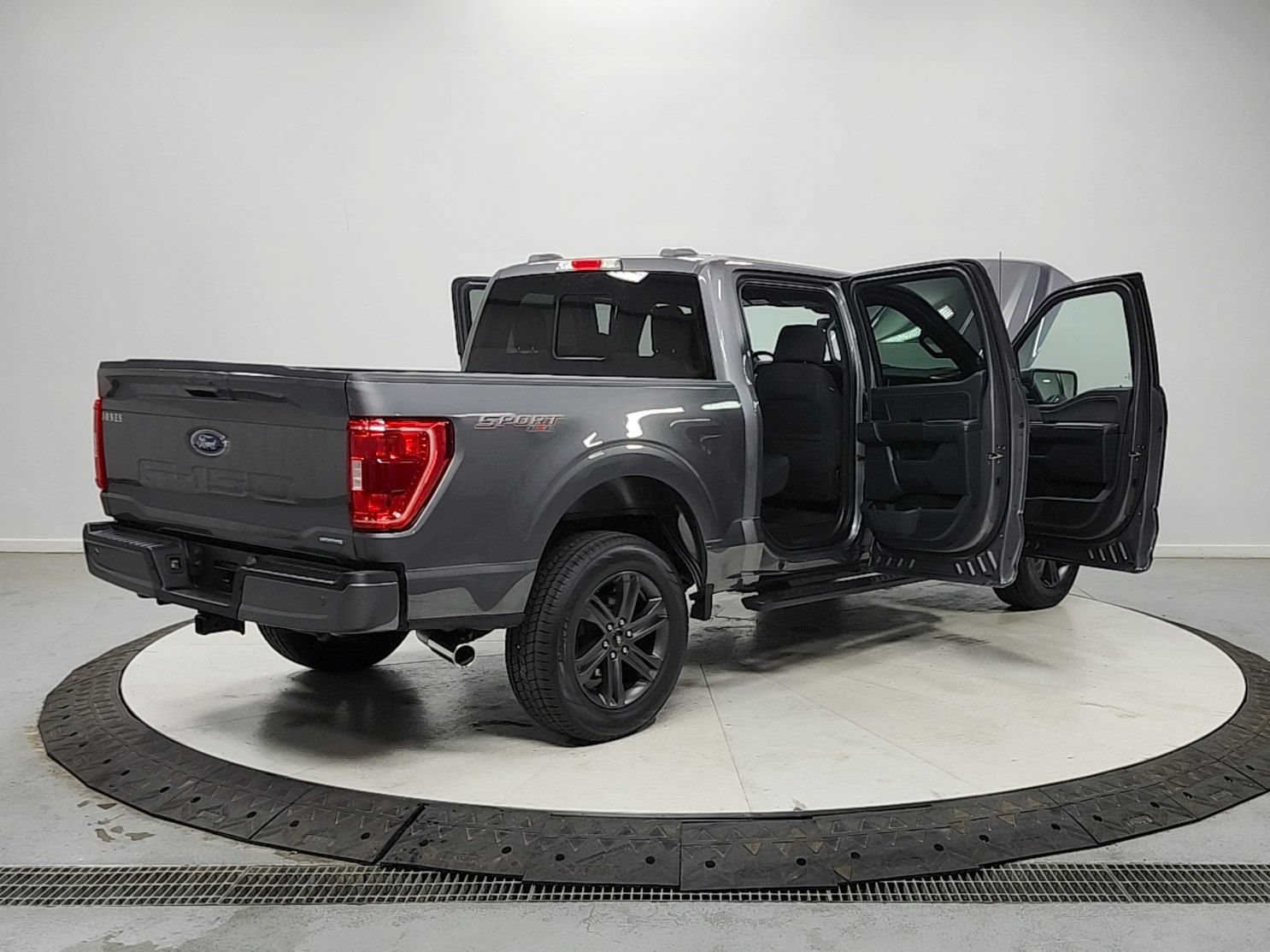 Used 2023 Ford F150 XLT w/ Equipment Group 302A High AWD/4WD image 15