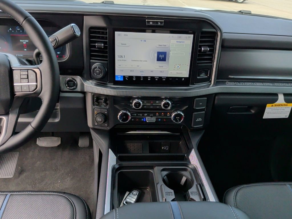 New 2026 Ford F250 Platinum w/ FX4 Off-Road Package image 24