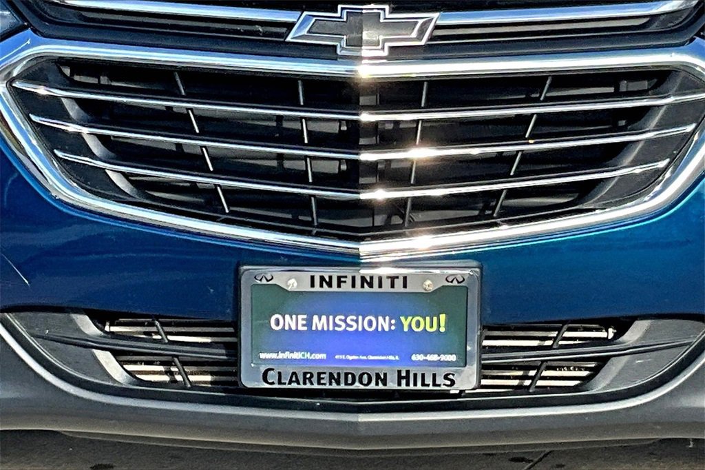 Used 2020 Chevrolet Equinox Premier image 12