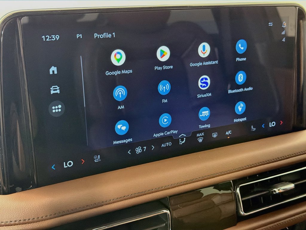 New 2026 Lincoln Aviator Reserve AWD/4WD image 15