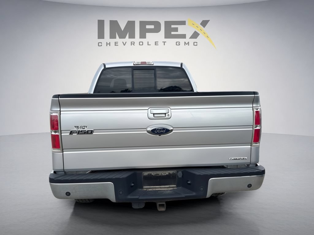 Used 2012 Ford F150 Lariat w/ Lariat Plus Pkg AWD/4WD image 4