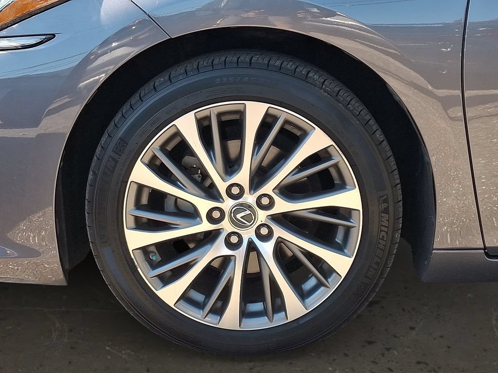 Used 2021 Lexus ES 250 w/ Premium Package AWD/4WD image 9