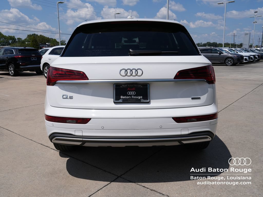 Used 2023 Audi Q5 2.0T Premium Plus w/ Premium Plus Package AWD/4WD image 4