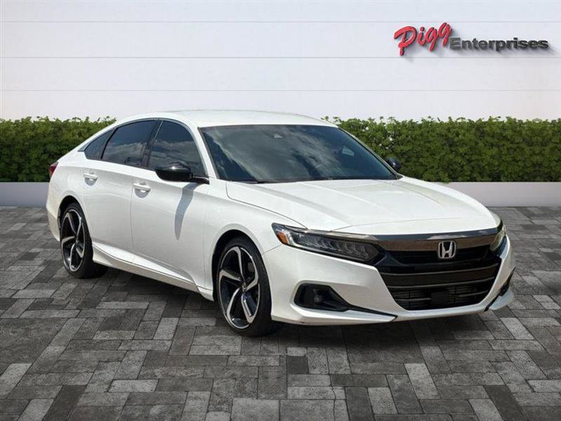 Used 2022 Honda Accord Sport image 43