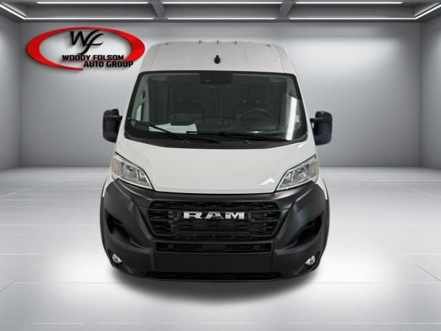New 2026 RAM ProMaster 2500 w/ Safety Group FWD image 2