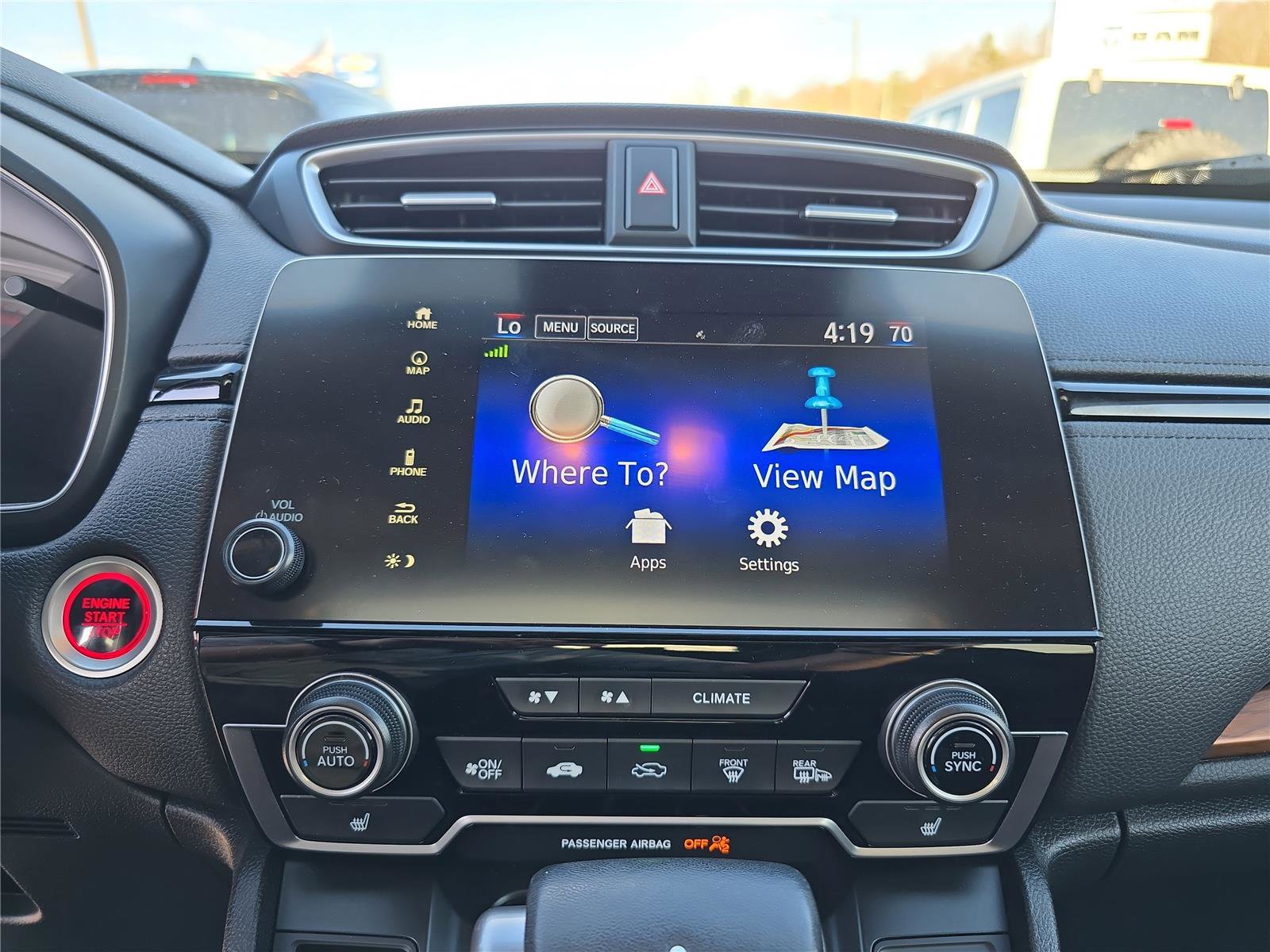 Used 2021 Honda CR-V Touring image 27