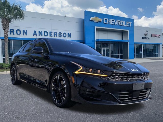 Used 2024 Kia K5 GT-Line w/ GT-Line Premium Package FWD image 1