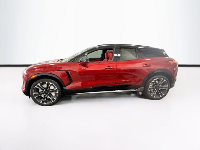 New 2026 Chevrolet Blazer EV SS image 9