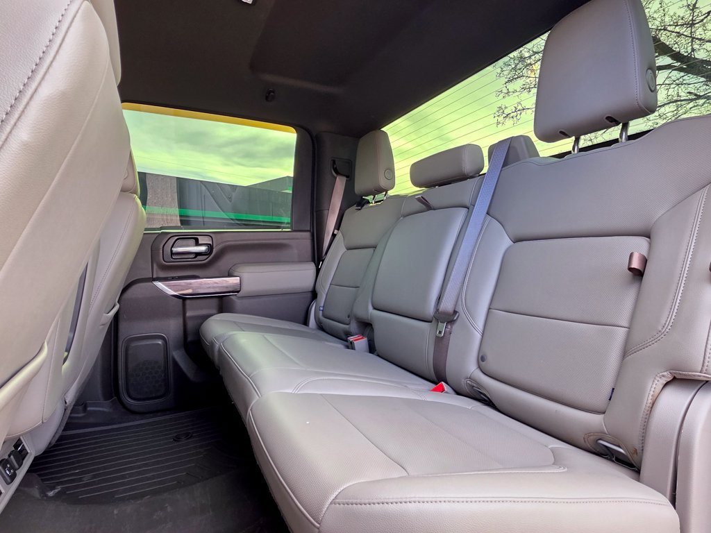 Used 2020 Chevrolet Silverado 2500 LTZ w/ Gooseneck/5TH Wheel Package AWD/4WD image 15