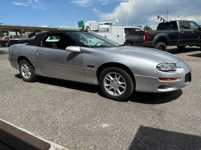 Used 2000 Chevrolet Camaro Z28 image 22