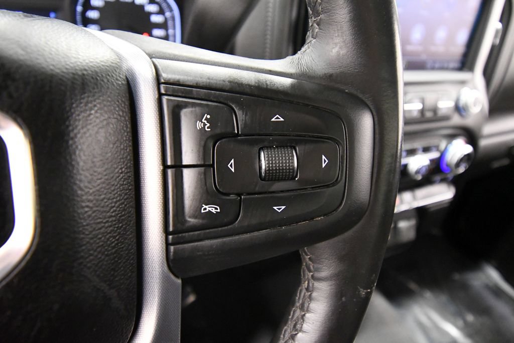 Used 2022 GMC Sierra 2500 SLE w/ SLE Convenience Package AWD/4WD image 18