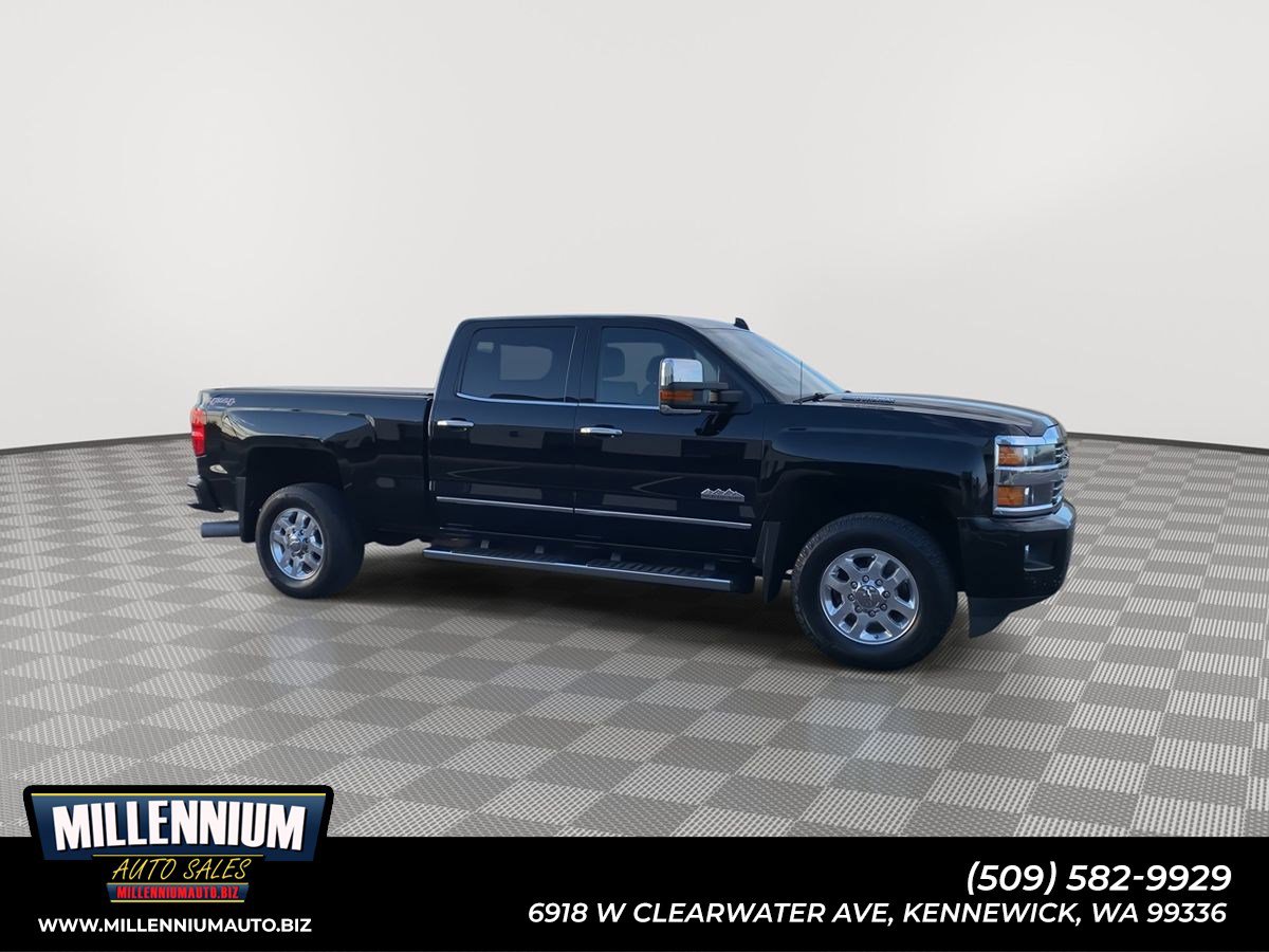 Used 2015 Chevrolet Silverado 3500 High Country
