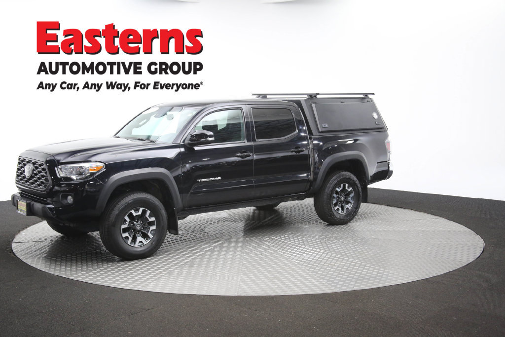 Used 2021 Toyota Tacoma TRD Off-Road AWD/4WD image 59