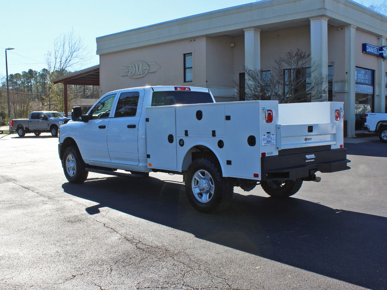 Used 2024 RAM 2500 Tradesman image 12