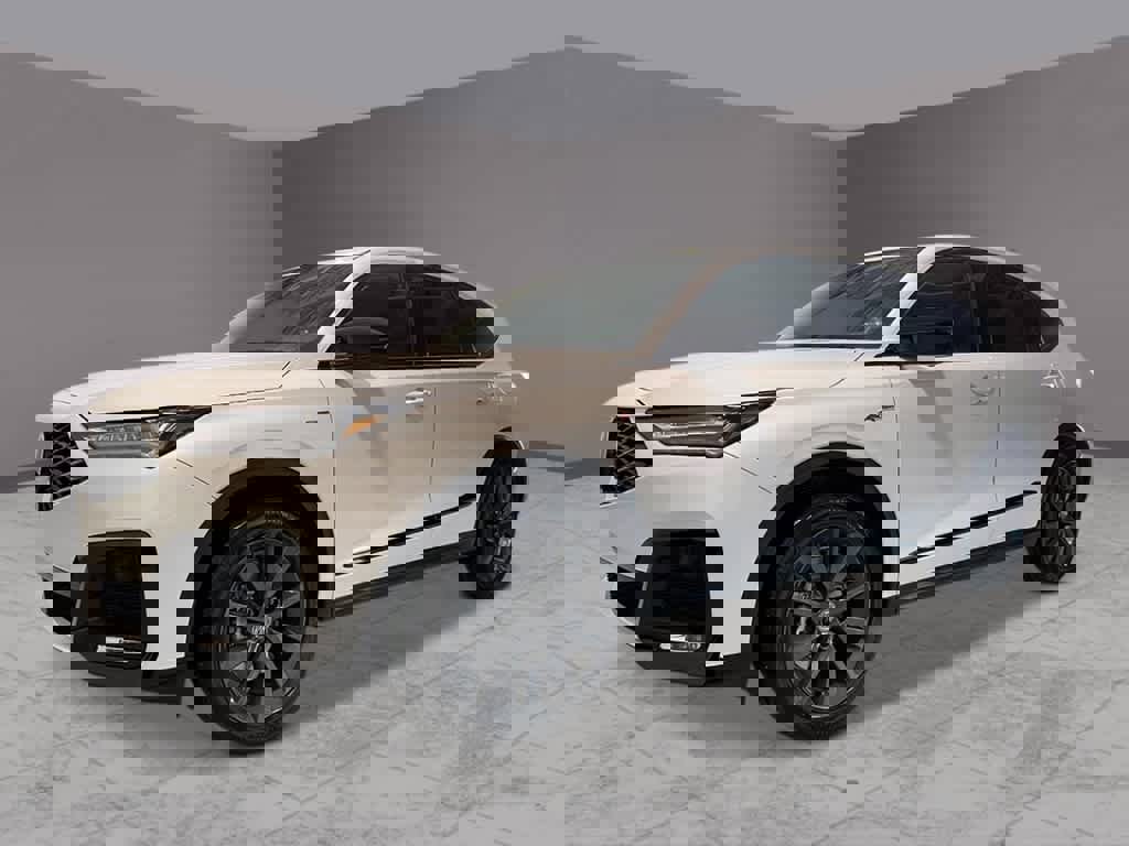 New 2025 Acura MDX A-Spec