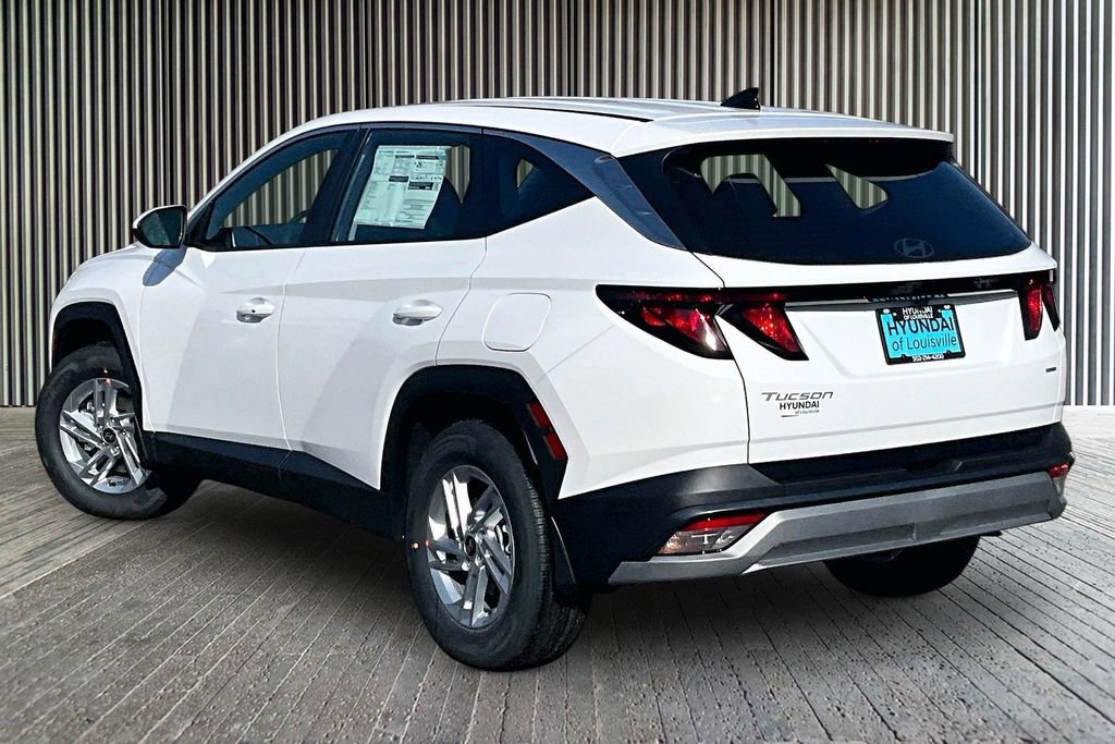 New 2026 Hyundai Tucson SE AWD/4WD image 3