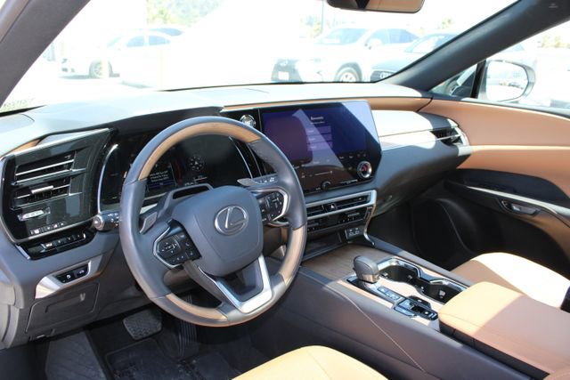 Certified 2025 Lexus RX 350 Premium w/ Convenience Package FWD image 12