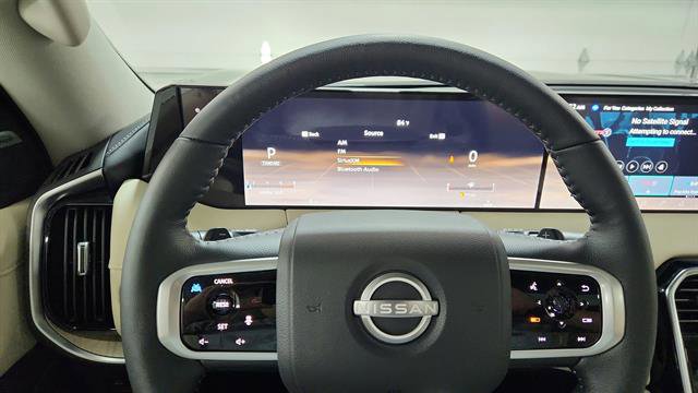 New 2026 Nissan Armada Platinum image 18