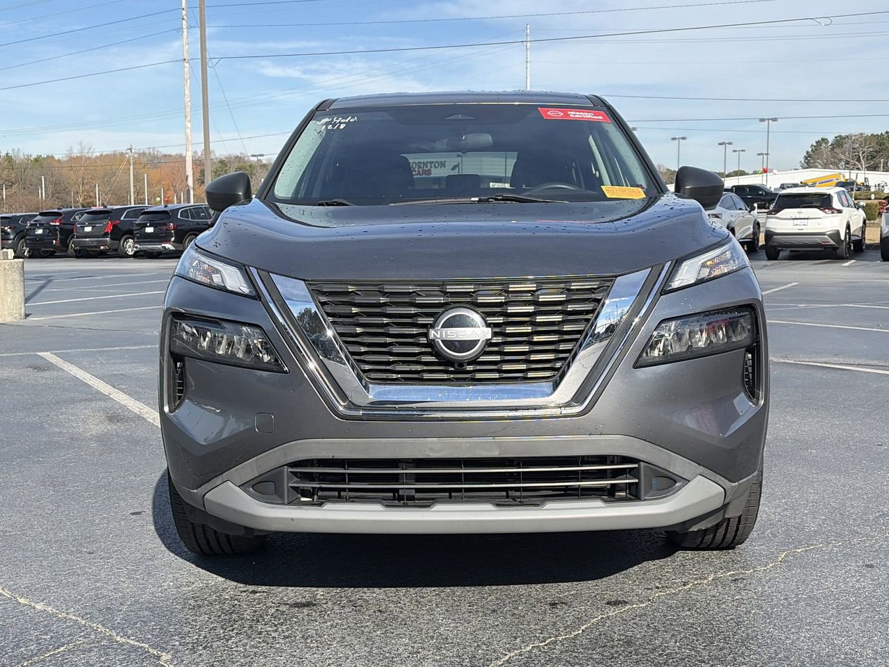 Certified 2023 Nissan Rogue S image 8