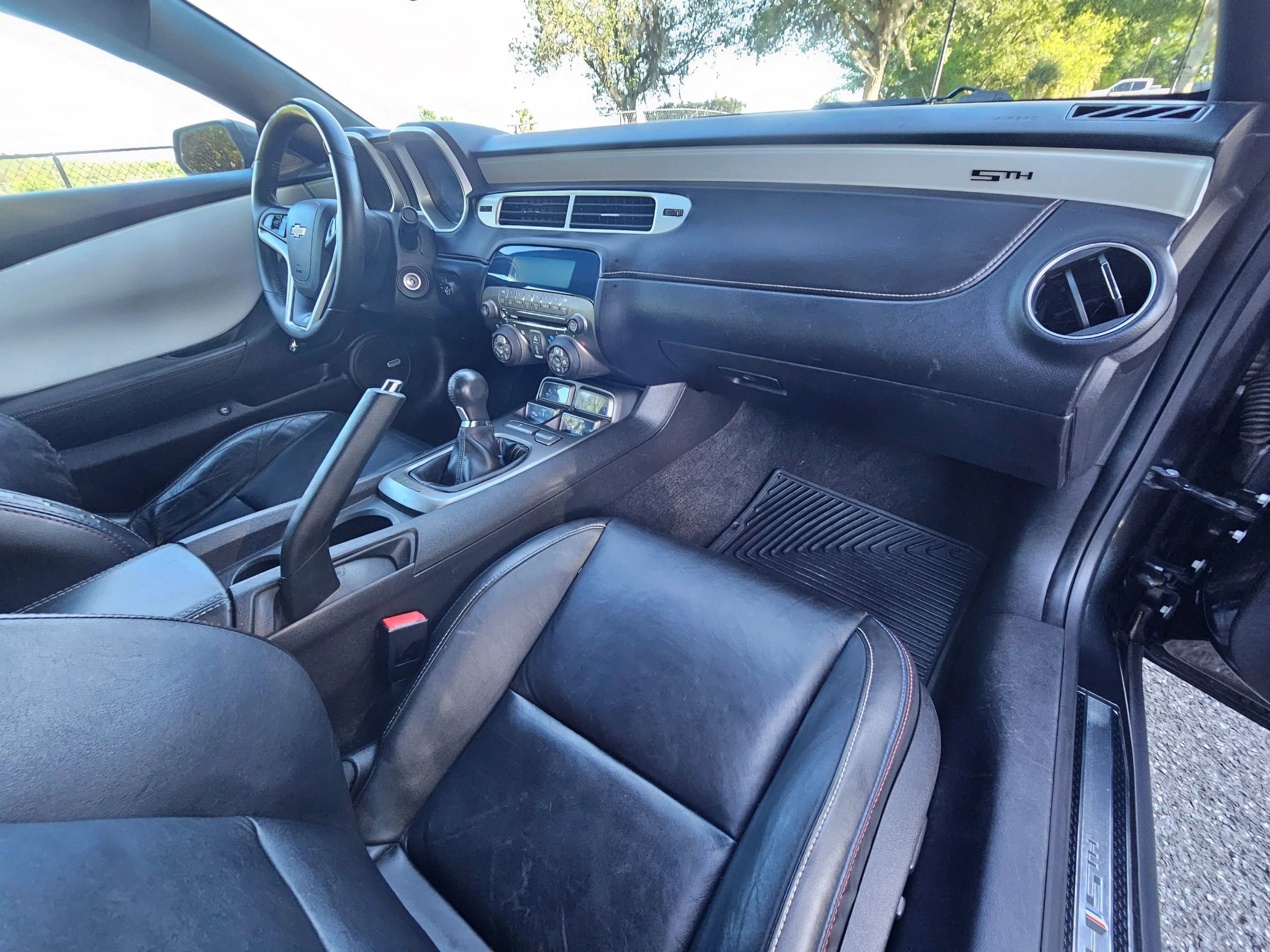 Used 2012 Chevrolet Camaro SS w/ 45th Anniversary Package RWD image 32