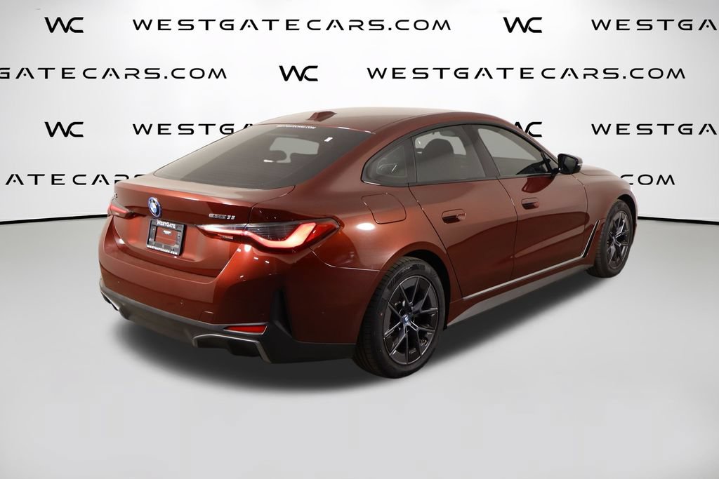 Used 2023 BMW i4 eDrive35 w/ Premium Package RWD image 56