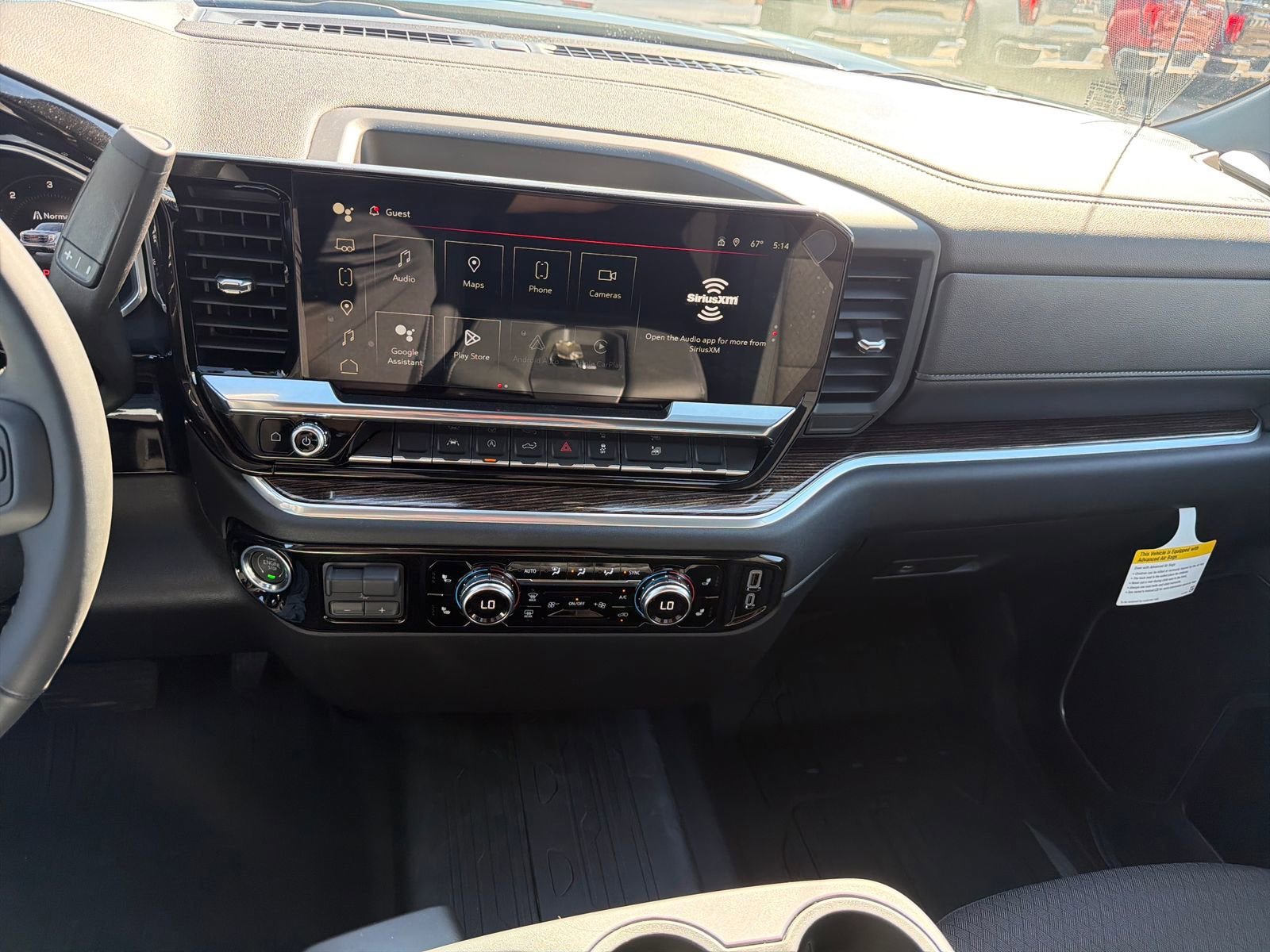 New 2026 GMC Sierra 1500 Elevation w/ Elevation Select Package AWD/4WD image 25