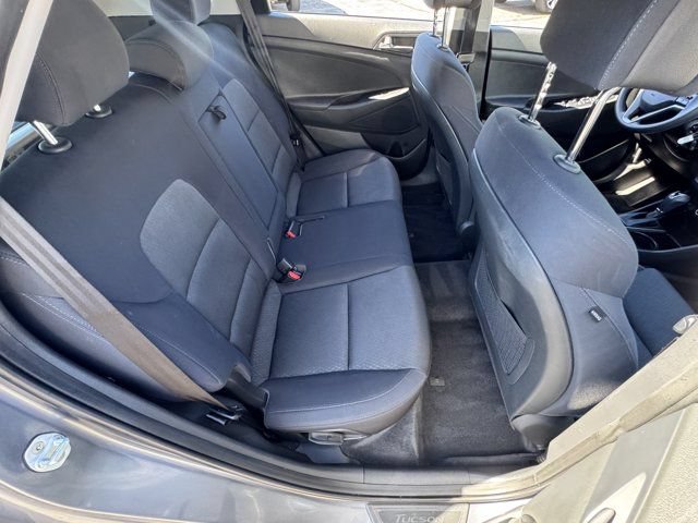 Used 2018 Hyundai Tucson SEL FWD image 17