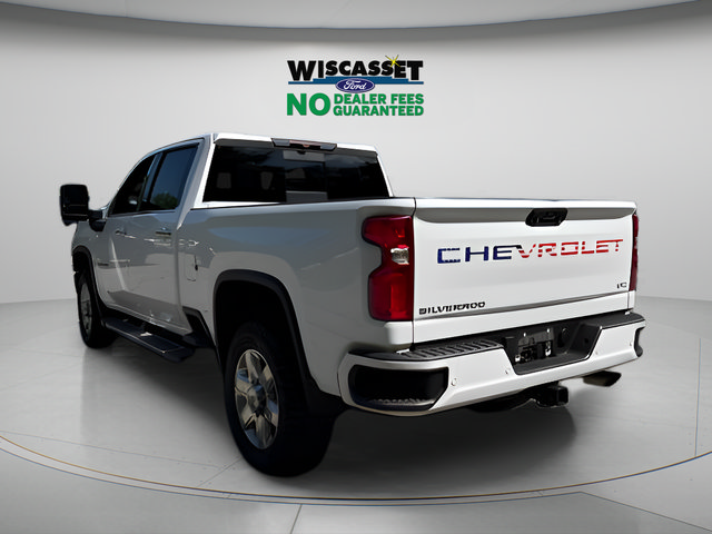Used 2022 Chevrolet Silverado 2500 LTZ w/ Z71 Chrome Sport Edition AWD/4WD image 29