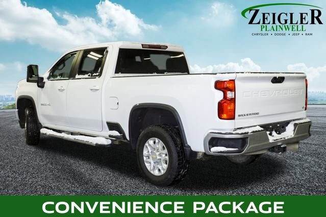 Used 2023 Chevrolet Silverado 2500 LT w/ Convenience Package video 2