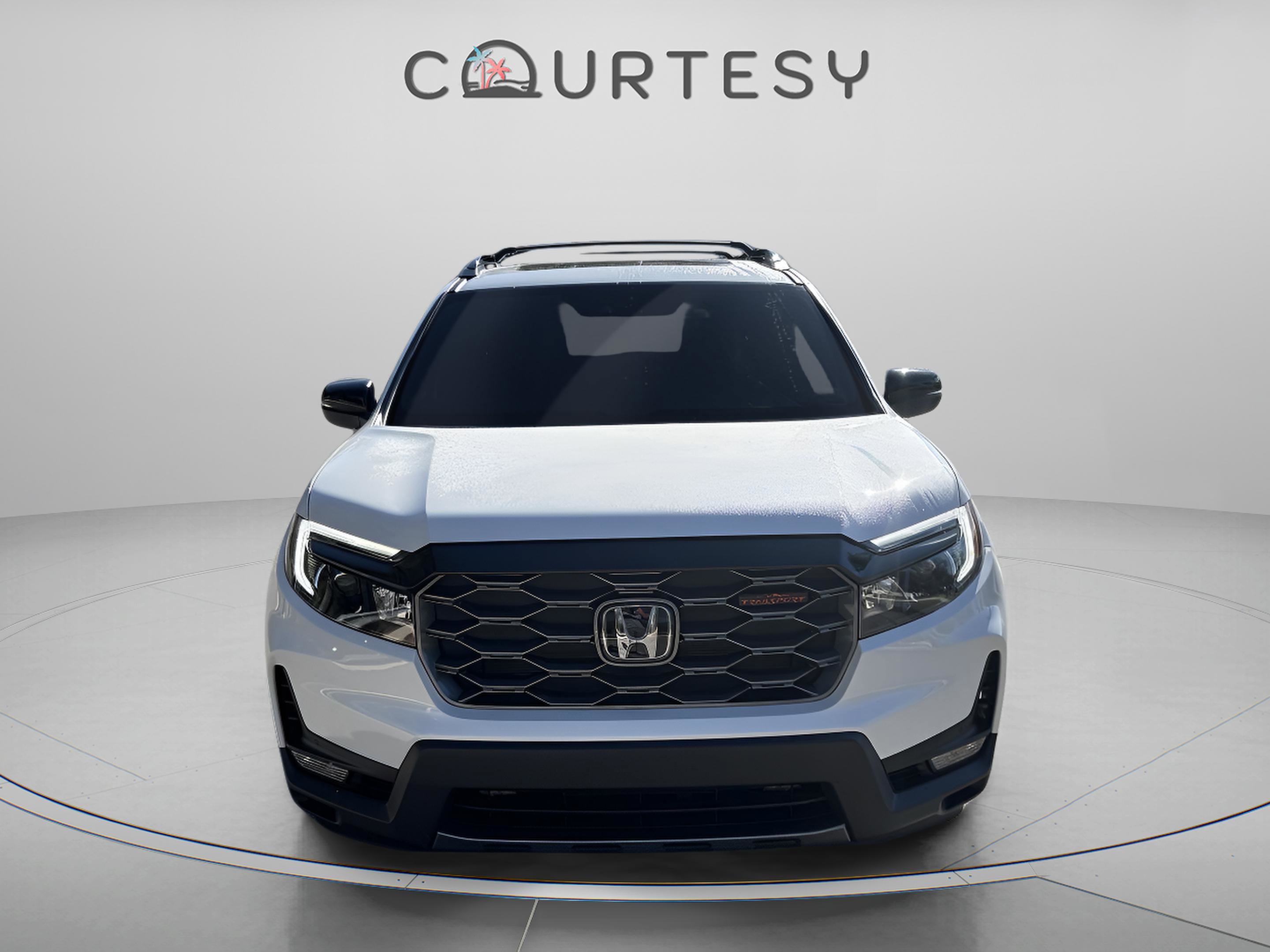 Certified 2023 Honda Passport TrailSport image 10