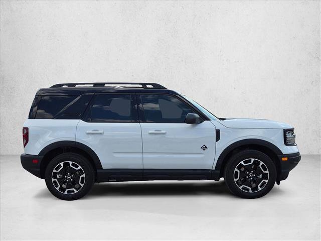 Used 2024 Ford Bronco Sport Outer Banks w/ Tech Package AWD/4WD image 4