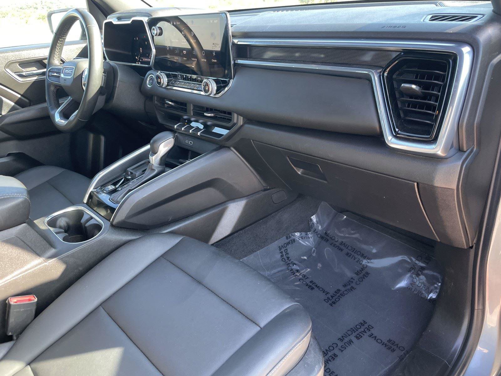 Used 2024 GMC Canyon Elevation w/ Elevation Premium Package RWD image 31