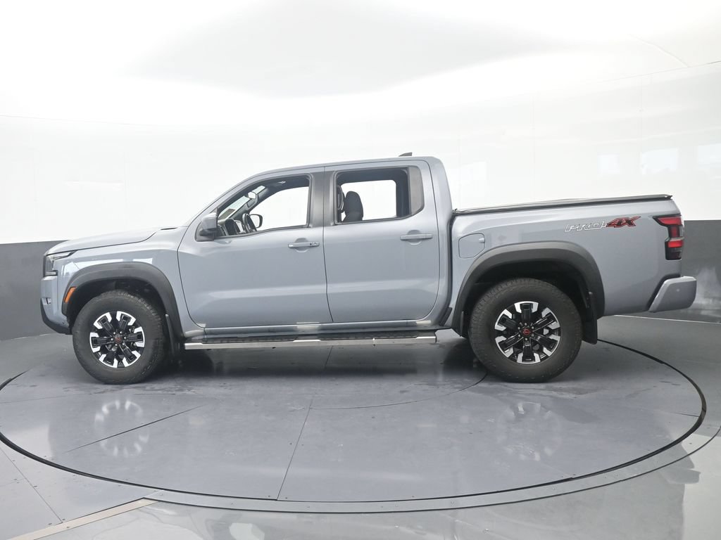 Used 2024 Nissan Frontier PRO-4X w/ Off-Road Protection Package AWD/4WD image 3