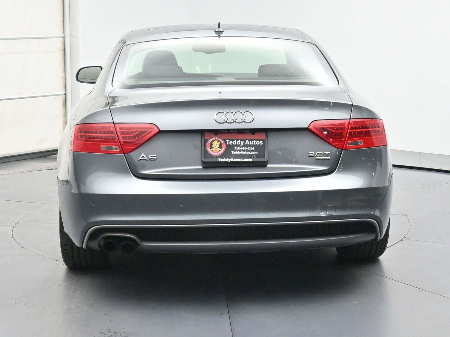 Used 2015 Audi A5 2.0T Premium Plus w/ Technology Package AWD/4WD image 23