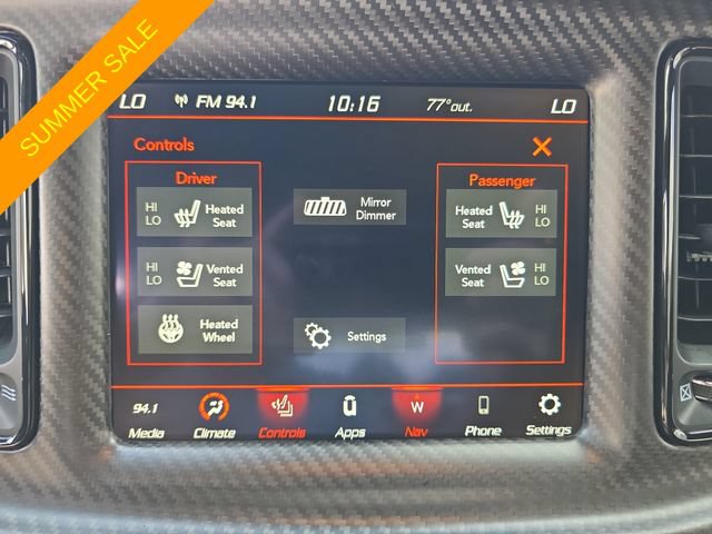 Certified 2023 Dodge Challenger R/T Scat Pack RWD image 18