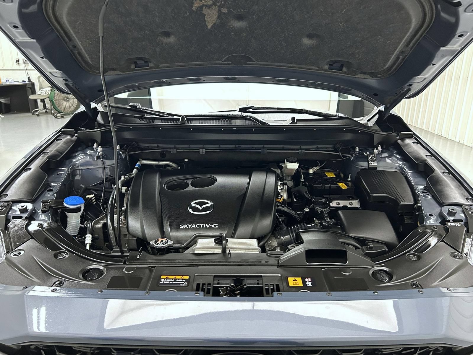 Certified 2023 MAZDA CX-5 Carbon Edition AWD/4WD image 24