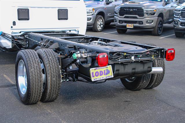New 2026 RAM 5500 Tradesman image 23