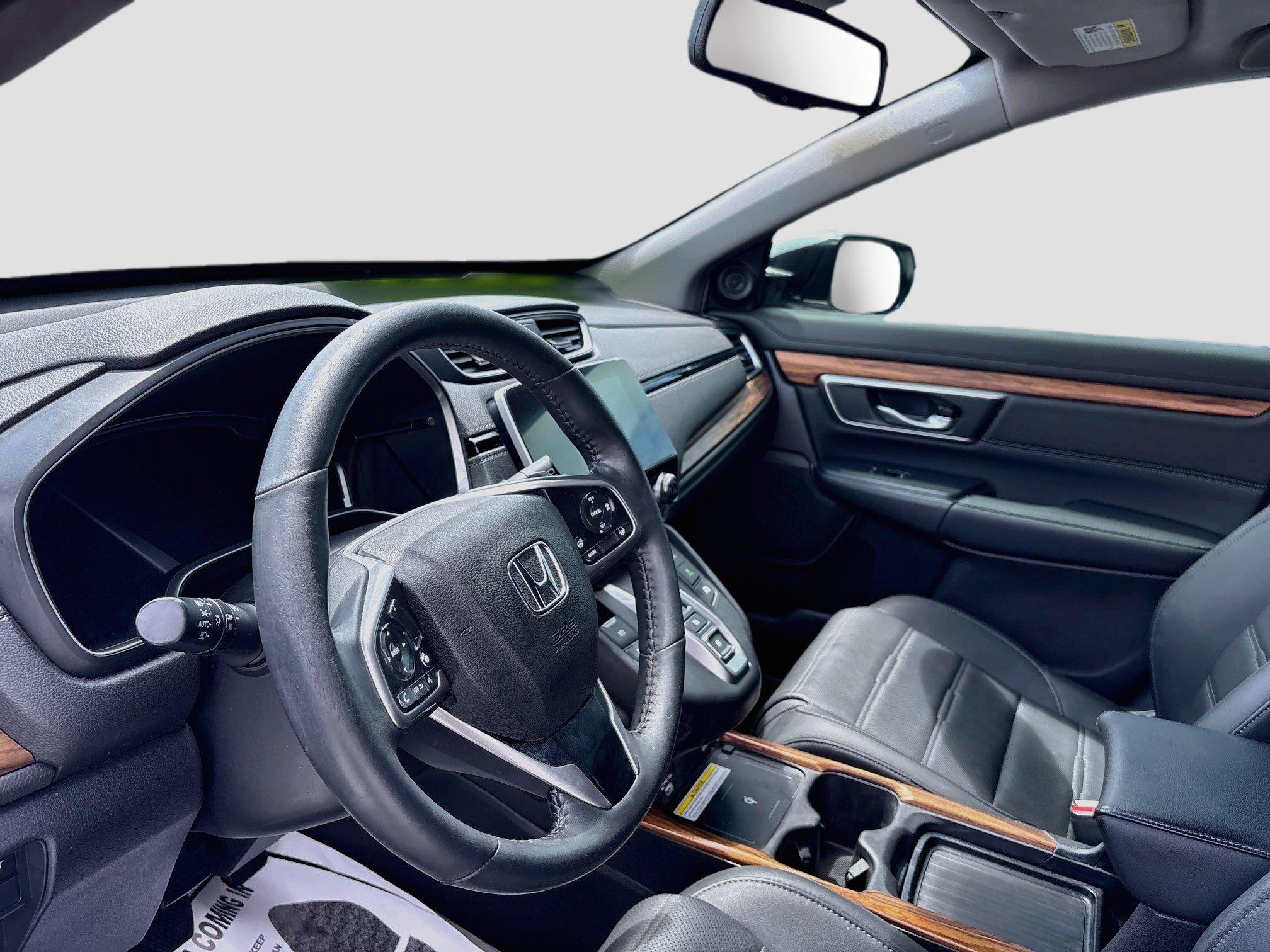 Used 2022 Honda CR-V Touring image 12