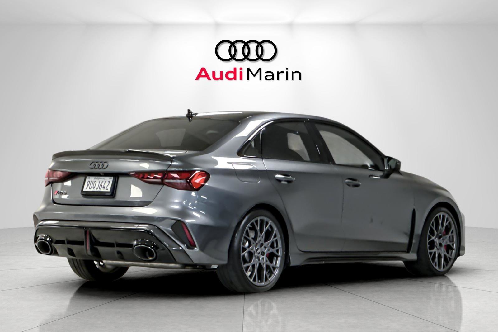 Used 2025 Audi RS 3 w/ Dynamic Plus Package image 5