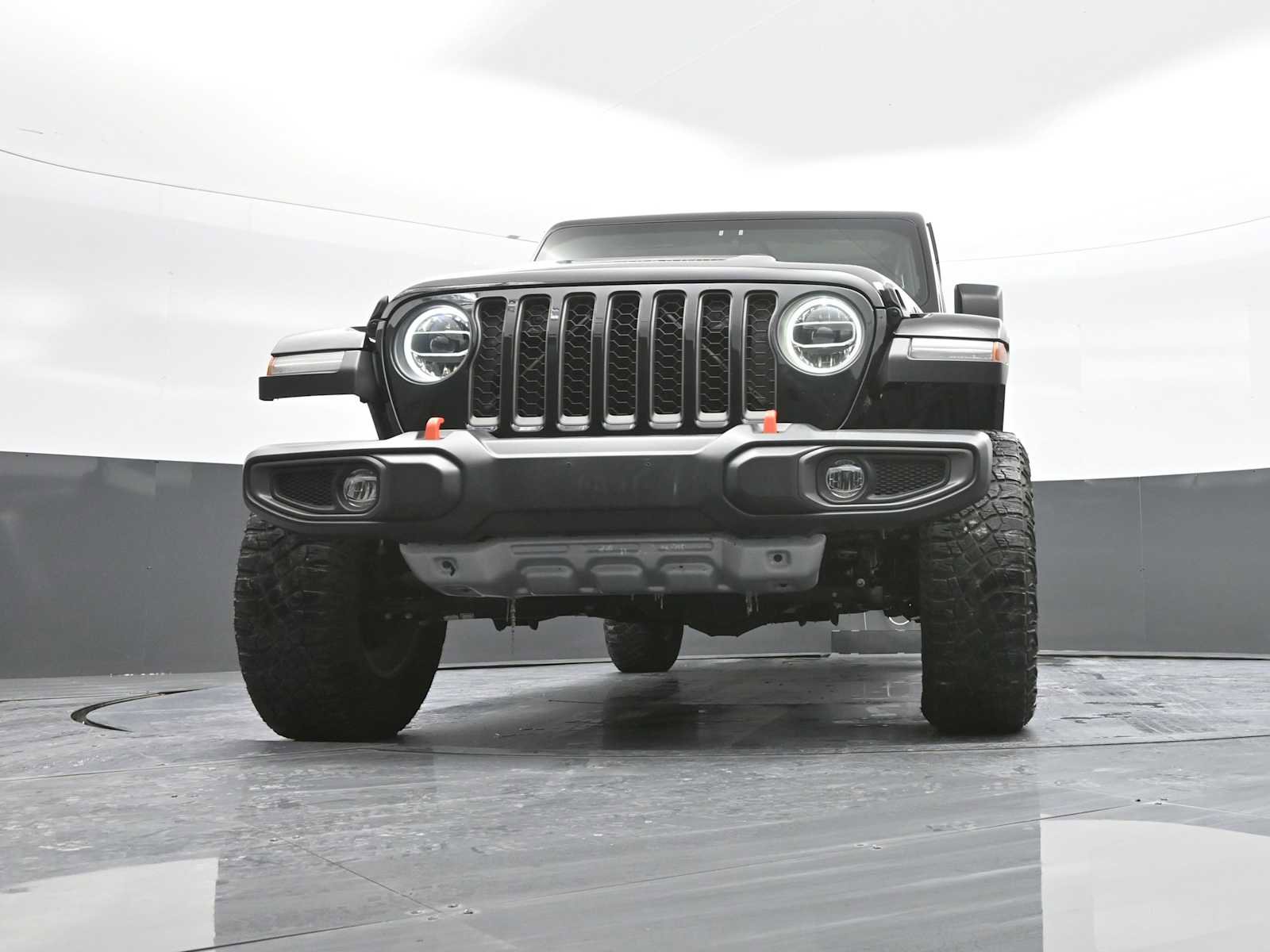 Used 2021 Jeep Gladiator Mojave image 39