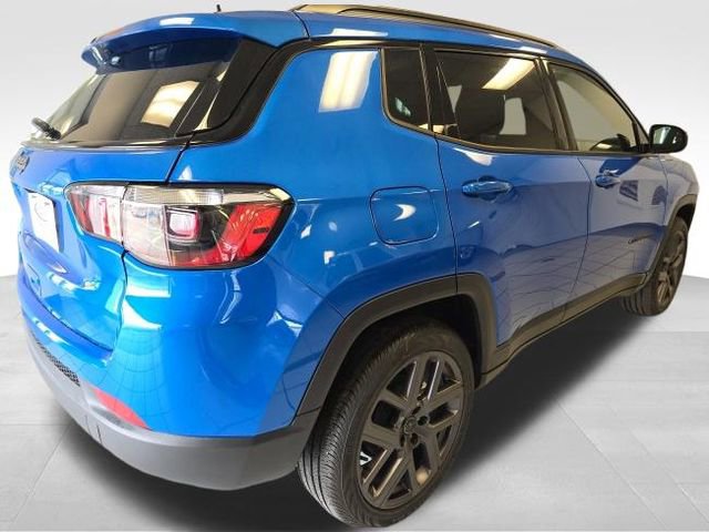 New 2026 Jeep Compass Latitude image 27
