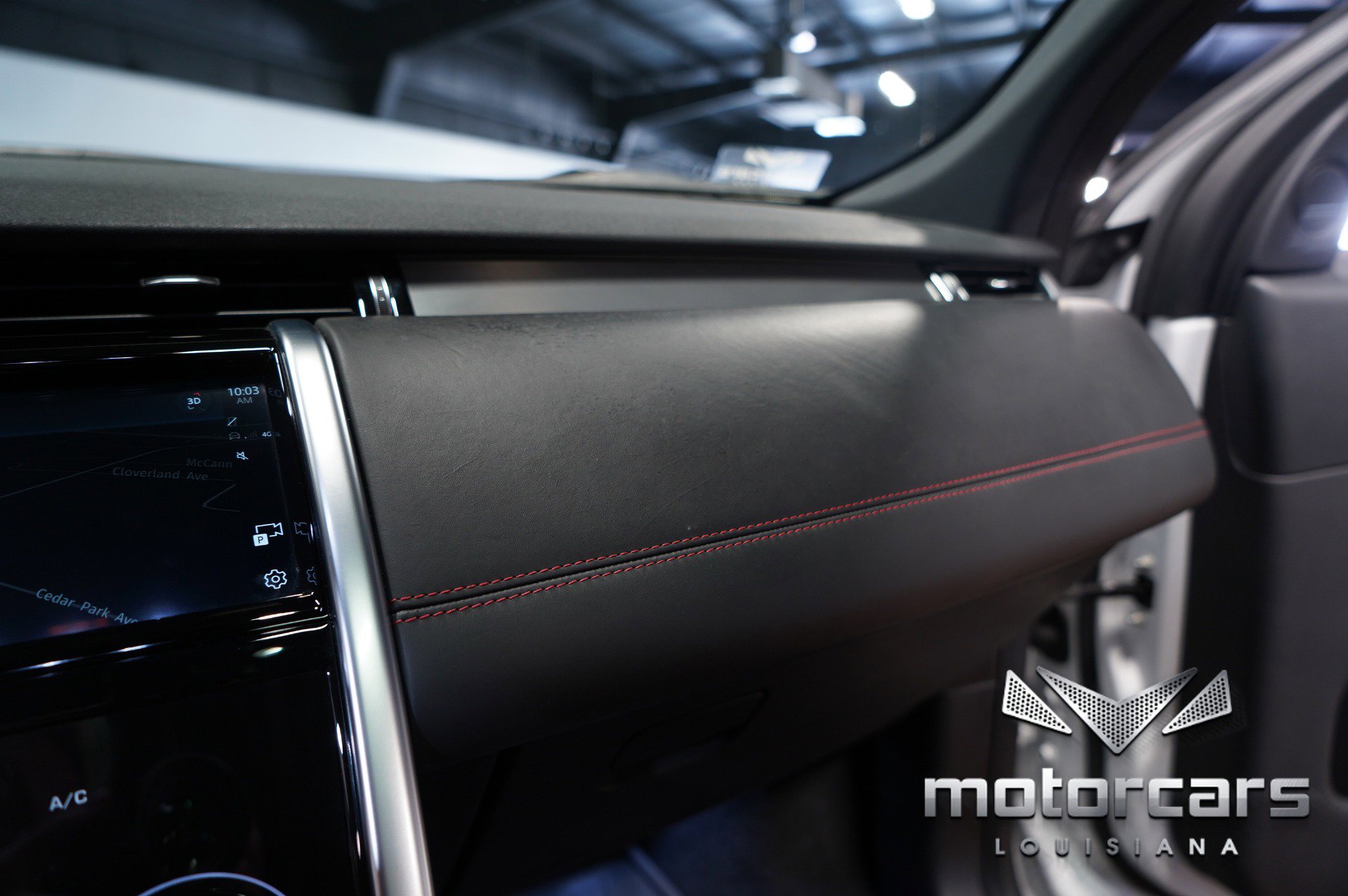 Used 2022 Land Rover Discovery Sport SE R-Dynamic image 38