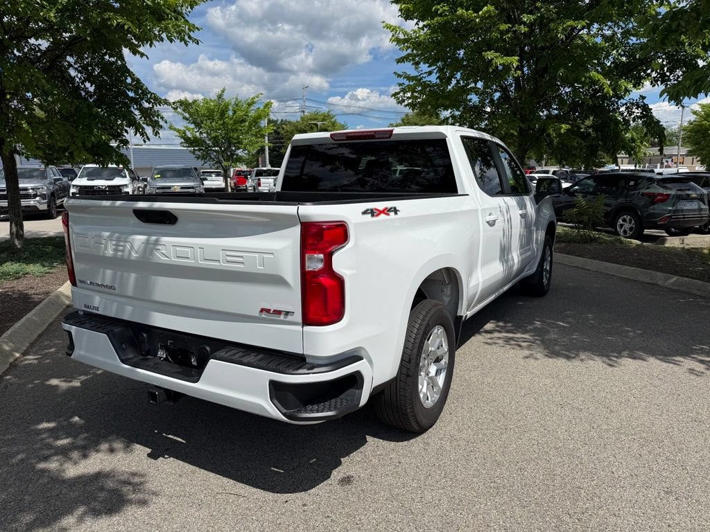 Used 2026 Chevrolet Silverado 1500 RST AWD/4WD image 5