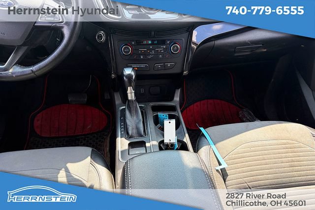 Used 2017 Ford Escape Titanium AWD/4WD image 13