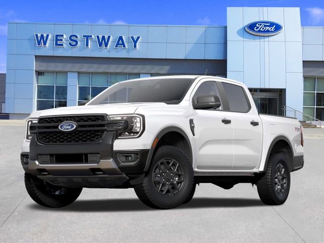 New 2025 Ford Ranger XLT w/ Equipment Group 301A High image 1