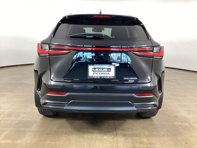 Used 2022 Lexus NX 350h AWD w/ Vision Package image 8