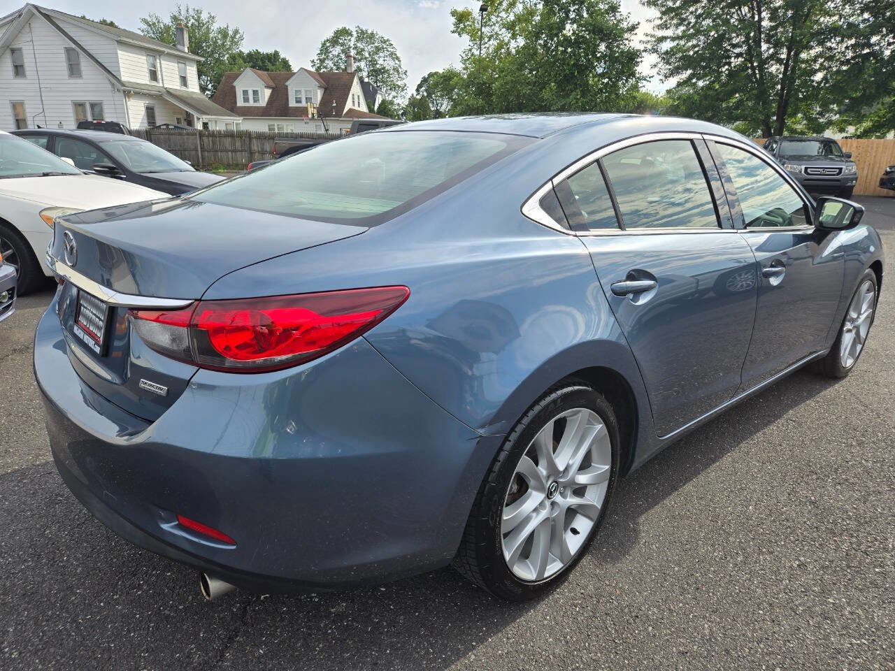 Used 2014 MAZDA MAZDA6 Touring image 6