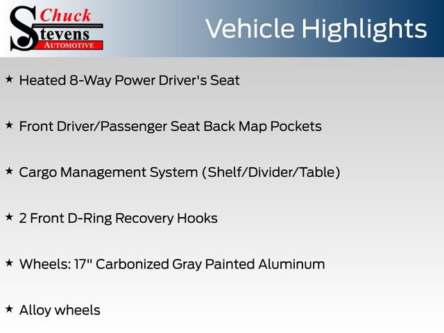 New 2026 Ford Bronco Sport Big Bend AWD/4WD image 9