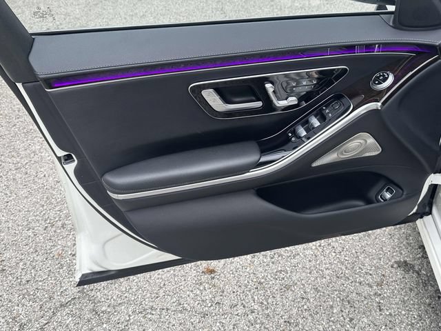 Used 2022 Mercedes-Benz S 580 4MATIC Sedan image 22